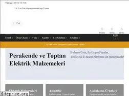 Sites similar to elektrikmagaza.com