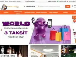 Sites similar to elektrikmalzemecisi.com