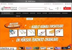 Sites similar to elektrikmarket.com.tr