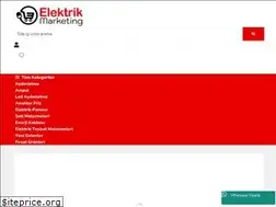 Sites similar to elektrikmarketing.com