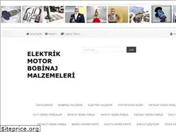 Sites similar to elektrikmotorbobinaj.com