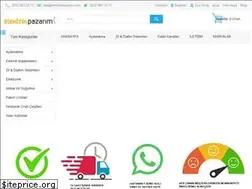Sites similar to elektrikpazarim.com