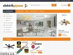 Sites similar to elektrikpiyasa.com
