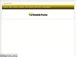Sites similar to elektrikportal.com