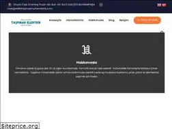Sites similar to elektrikprojemuhendislik.com