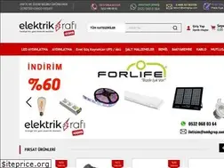 Sites similar to elektrikrafi.com
