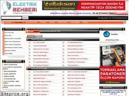 Sites similar to elektrikrehberi.net