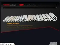 Sites similar to elektrikrezistans.com