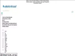 Sites similar to elektriksel.com