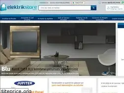 Sites similar to elektrikstore.com.tr