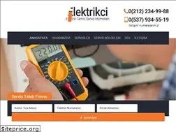 Sites similar to elektriktamirati.com