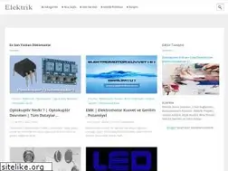 Sites similar to elektrikte.blogspot.com