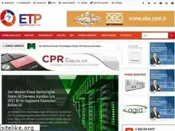 Sites similar to elektriktesisatportali.com