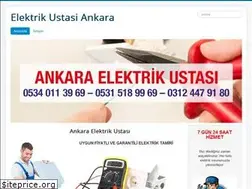 Sites similar to elektrikustasiankara.com