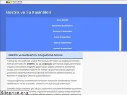 Sites similar to elektrikvesukesintileri.com