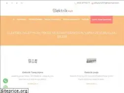 Sites similar to elektrikvolt.com