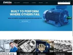 Sites similar to elektrimmotors.com