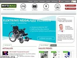 Sites similar to elektrinis-dviratis.eu