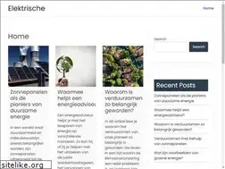 Sites similar to elektrische-motoren.nl