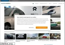 Sites similar to elektrischeauto.nl