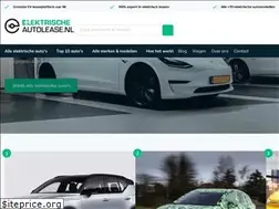 Sites similar to elektrischeautolease.nl