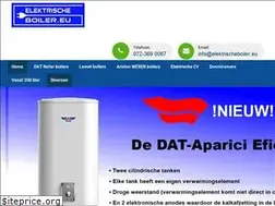 Sites similar to elektrischeboiler.eu