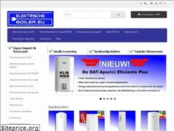 Sites similar to elektrischeboiler.nl