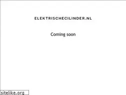 Sites similar to elektrischecilinder.nl