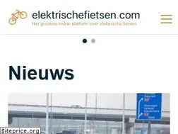 Sites similar to elektrischefietsen.com