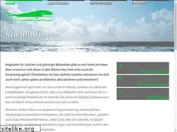 Sites similar to elektrischerwalfisch.de