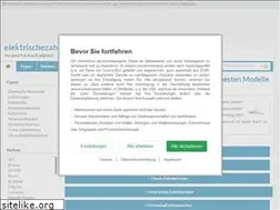 Sites similar to elektrischezahnbuerste.com