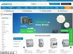 Sites similar to elektrix.com
