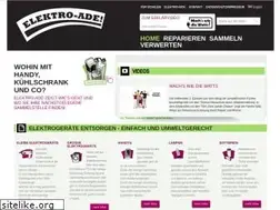 Sites similar to elektro-ade.at