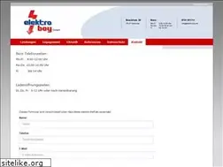 Sites similar to elektro-boy.de