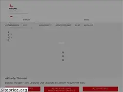 Sites similar to elektro-bruegger.de