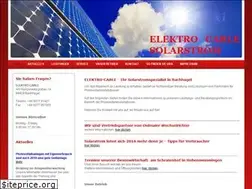 Sites similar to elektro-carle.de