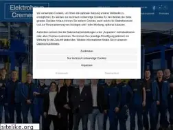 Sites similar to elektro-cremerius.de