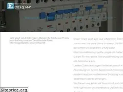 Sites similar to elektro-czigler.at