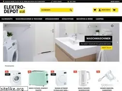 Sites similar to elektro-depot.de