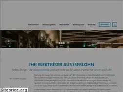 Sites similar to elektro-droege.com
