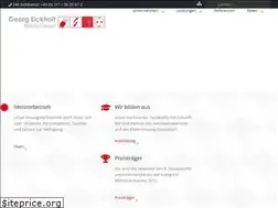 Sites similar to elektro-eickholt.de