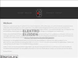 Sites similar to elektro-eijsden.nl