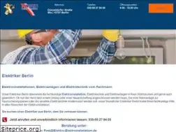 Sites similar to elektro-elektroinstallation.de