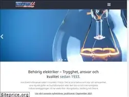 Sites similar to elektro-emanuel.se