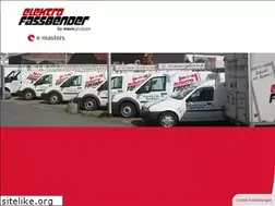 Sites similar to elektro-fassbender.de