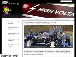 Sites similar to elektro-fluckiger.ch