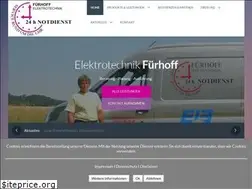 Sites similar to elektro-fuerhoff.de