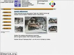 Sites similar to elektro-fuhrer-ag.ch
