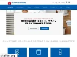 Sites similar to elektro-fundgrube-hannover.de