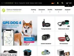 Sites similar to elektro-halsbander.de